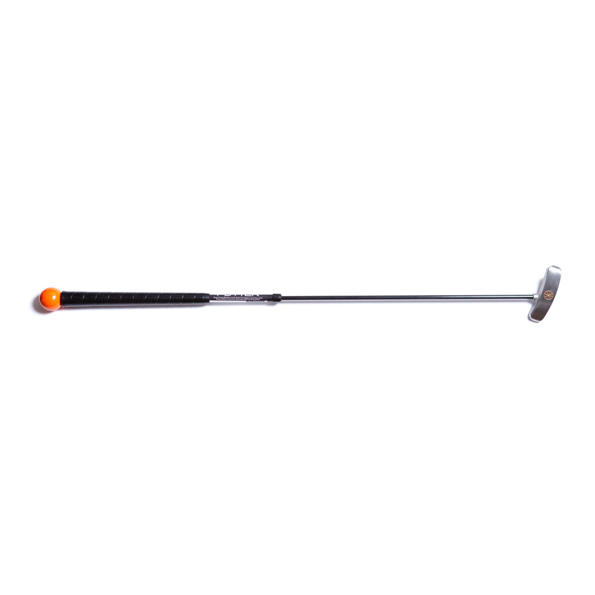 Orange Whip Putter Blade Rhythm & Tempo Putting Trainer 000-00230_1